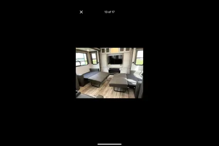 Malissa's Keystone Sprinter limited Fifth Wheel