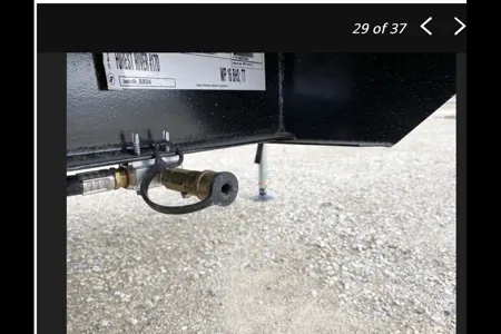 2022 Forest river Cherokee Wolf Pup 16BHS Black Label