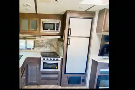 Brent's Dutchmen 3230BHS Travel Trailer