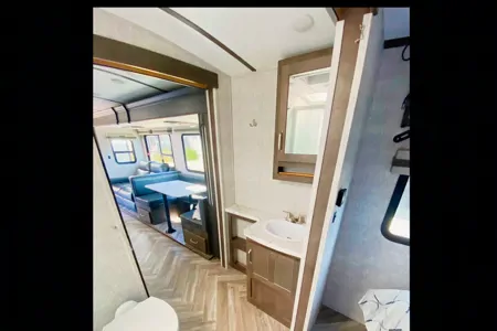 Brent's Dutchmen 3230BHS Travel Trailer