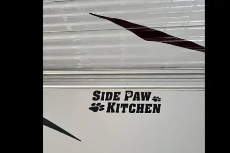 Adam's Custom Palomino 2012 Travel Trailer