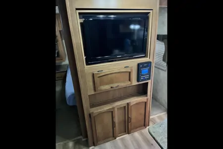Adam's Custom Palomino 2012 Travel Trailer