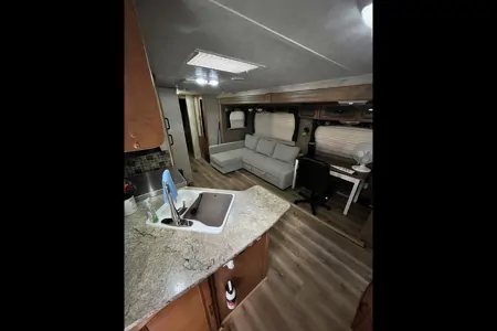 Adam's Custom Palomino 2012 Travel Trailer