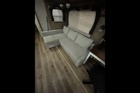 Adam's Custom Palomino 2012 Travel Trailer