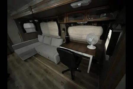 Adam's Custom Palomino 2012 Travel Trailer