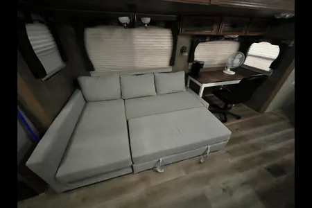 Adam's Custom Palomino 2012 Travel Trailer