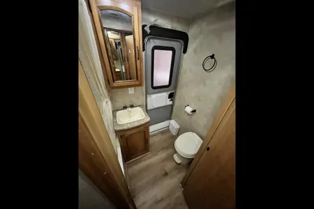 Adam's Custom Palomino 2012 Travel Trailer