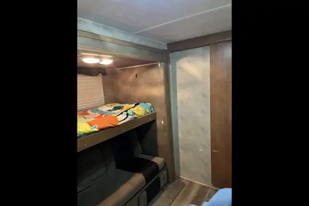 Adam's Custom Palomino 2012 Travel Trailer