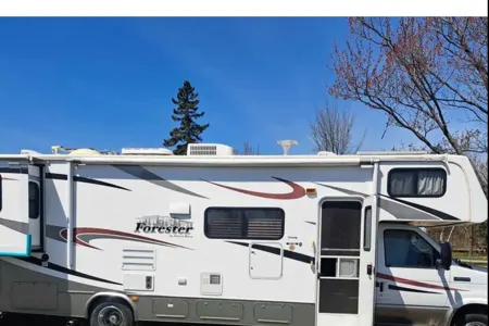 Motorisé  classe c 32 pird