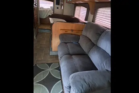 Motorisé  classe c 32 pird