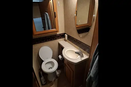 Motorisé  classe c 32 pird