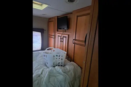 Motorisé  classe c 32 pird