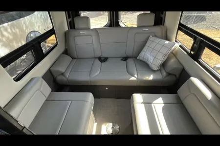 birender's Airstream Airstream Interstate 24GT Class B