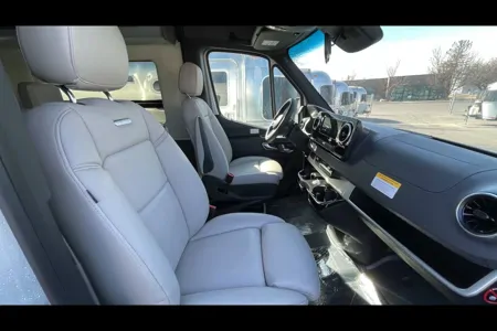 birender's Airstream Airstream Interstate 24GT Class B