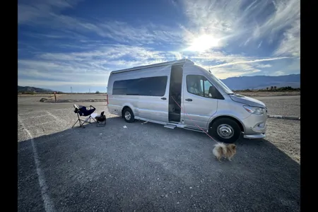 birender's Airstream Airstream Interstate 24GT Class B