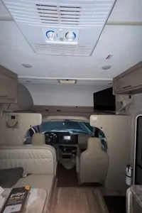 Mohammed's Thor Motor Coach Four winds Class C