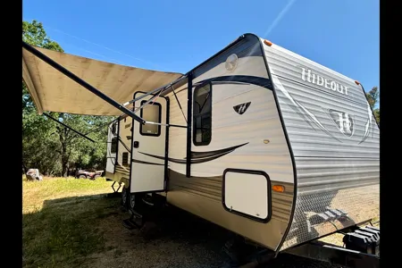 Jessica's Keystone Hideout Travel Trailer