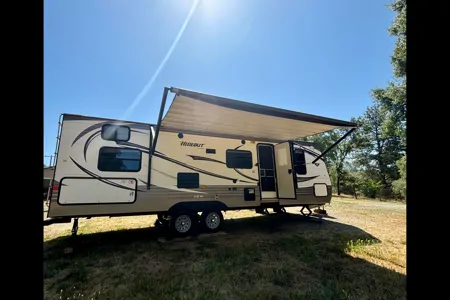 Jessica's Keystone Hideout Travel Trailer
