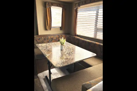 Jessica's Keystone Hideout Travel Trailer