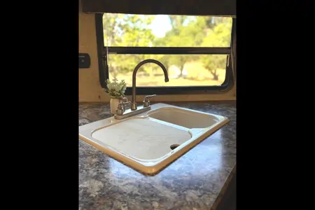 Jessica's Keystone Hideout Travel Trailer