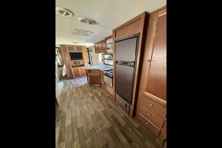 Jessica's Keystone Hideout Travel Trailer