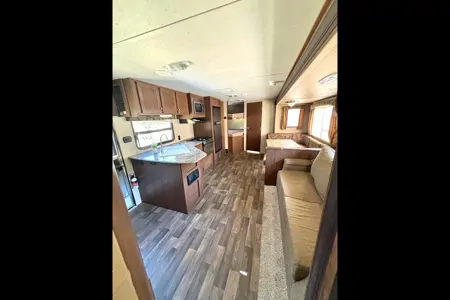 Jessica's Keystone Hideout Travel Trailer