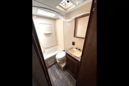 Jessica's Keystone Hideout Travel Trailer