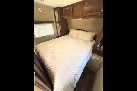 Jessica's Keystone Hideout Travel Trailer