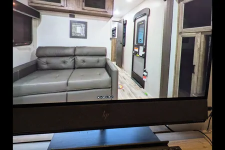 Sandra's Venture RV SportsTrek Travel Trailer