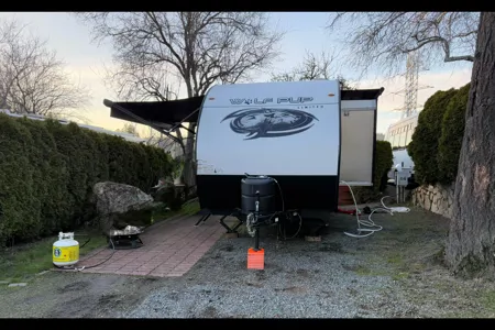 Ravi's cozy RV