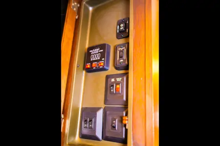 Claudia's Jayco Octane Super Lite 273 Toy Hauler