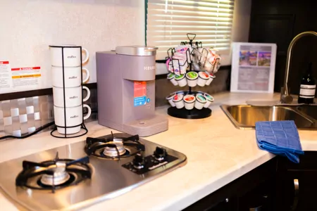 Claudia's Jayco Octane Super Lite 273 Toy Hauler