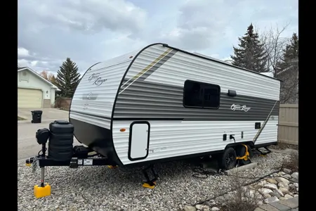 Lisa's Highland Ridge RV Open Range Travel Trailer 20MB
