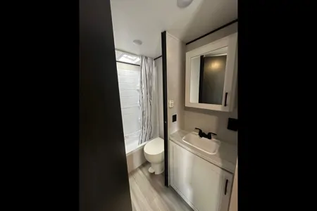 Lisa's Highland Ridge RV Open Range Travel Trailer 20MB