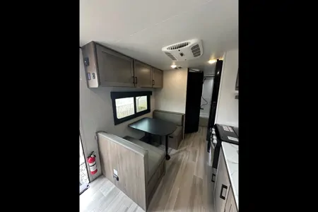 Lisa's Highland Ridge RV Open Range Travel Trailer 20MB