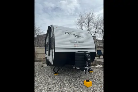 Lisa's Highland Ridge RV Open Range Travel Trailer 20MB