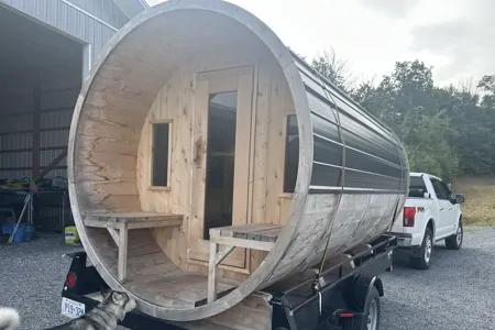 Cedar & Stone 32’ Viewfinder RV VS32KIBH Travel Trailer