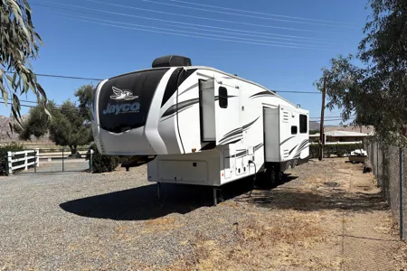 daniel's Jayco Eagle HT fifth Wheel 30.5RSOK Fifth Wheel