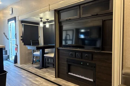 daniel's Jayco Eagle HT fifth Wheel 30.5RSOK Fifth Wheel