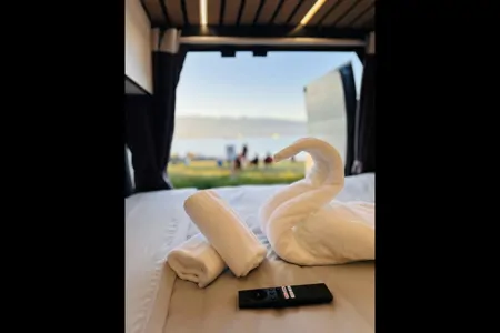 Millie - 2016 Promaster 3500 Campervan Extended/High Roof Off The Gird