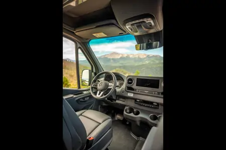 2025 Winnebago Revel 4x4 Adventure Van + Basecamp