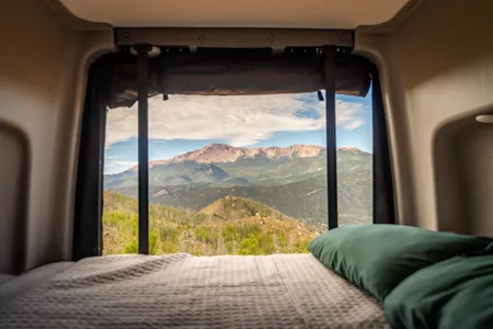 2025 Winnebago Revel 4x4 Adventure Van + Basecamp