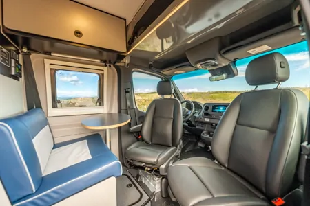 2025 Winnebago Revel 4x4 Adventure Van + Basecamp