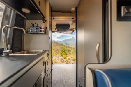 2025 Winnebago Revel 4x4 Adventure Van + Basecamp