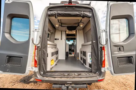 2025 Winnebago Revel 4x4 Adventure Van + Basecamp