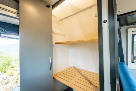2025 Winnebago Revel 4x4 Adventure Van + Basecamp