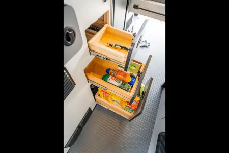 2025 Winnebago Revel 4x4 Adventure Van + Basecamp