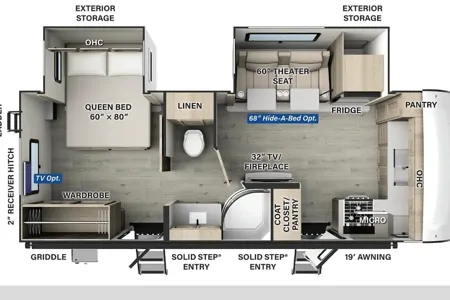 The Empty Nesters Adventure