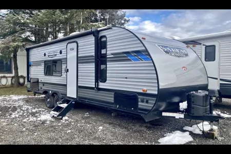 Forest River Salem Cruiselite Travel Trailer