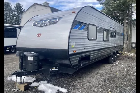 Forest River Salem Cruiselite Travel Trailer